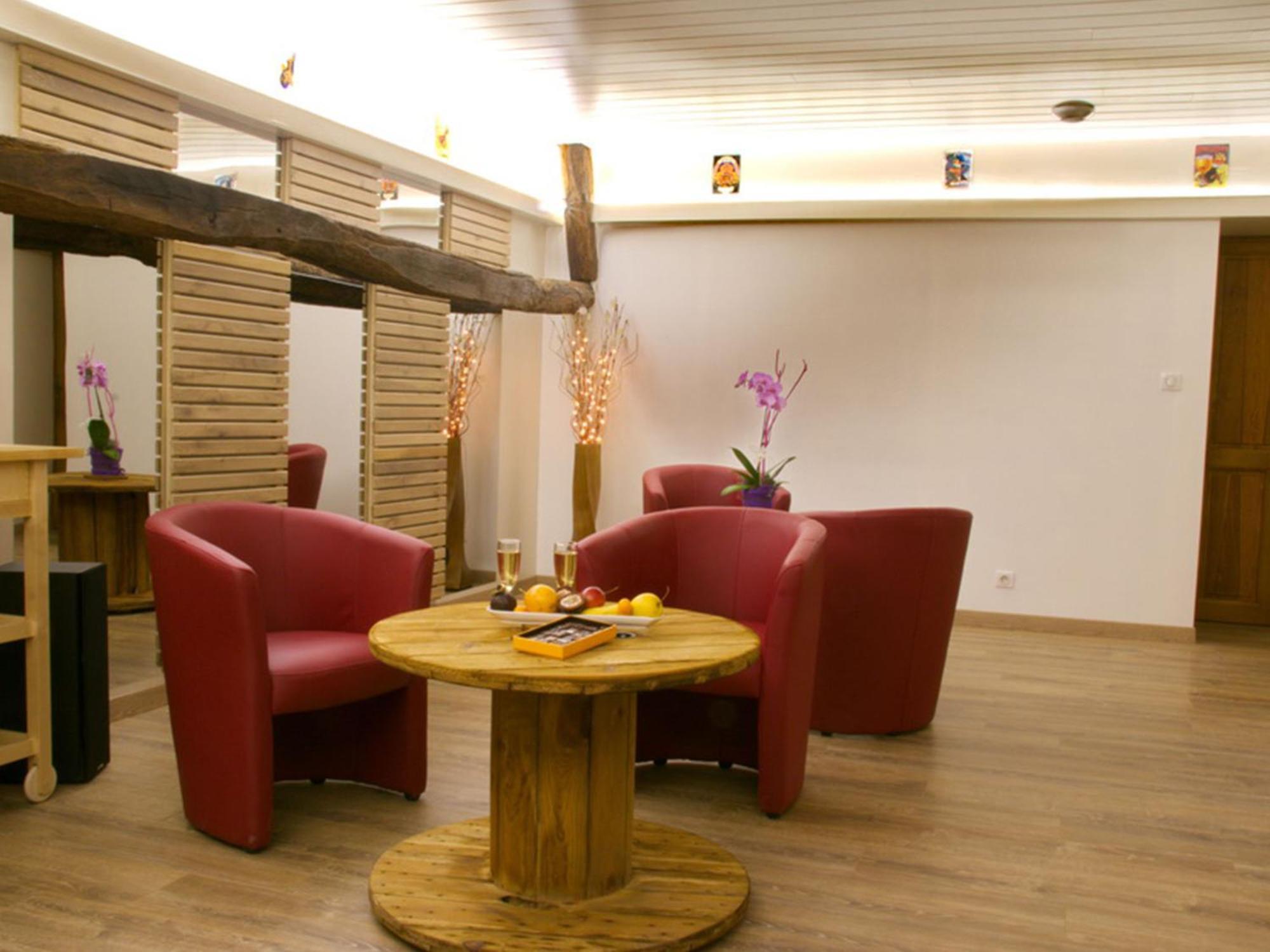 Bourgnac O Delices De La Monnerie酒店 外观 照片